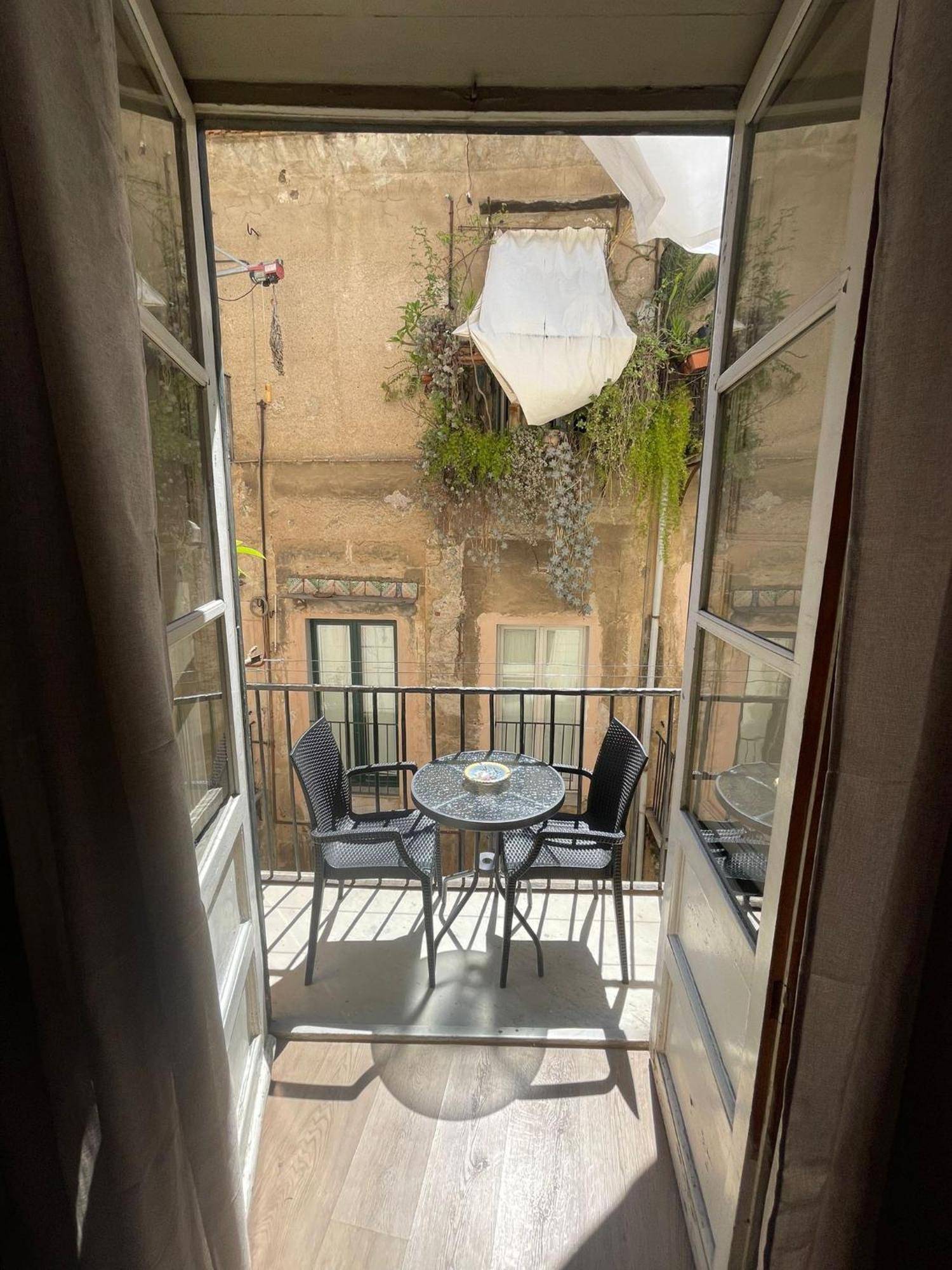 A Casa Di Elena Palermo Exterior foto